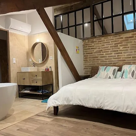 Appartamento Loft Style Industriel *